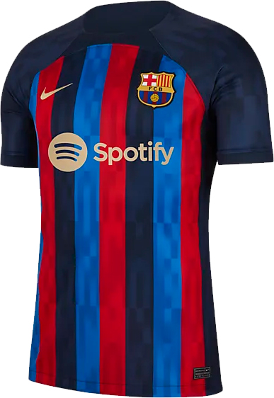 Få din Barcelona-trøje 2022/2023